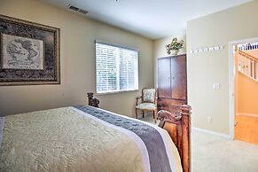 Luxury San Diego Home w/ Pool, Spa & Views!