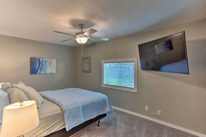 Walk to At&t Stadium: Arlington Home w/ Yard!