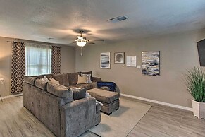 Walk to At&t Stadium: Arlington Home w/ Yard!