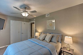 Walk to At&t Stadium: Arlington Home w/ Yard!