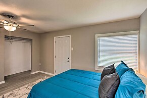 Walk to At&t Stadium: Arlington Home w/ Yard!