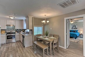 Walk to At&t Stadium: Arlington Home w/ Yard!