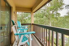 Walk to Beach: Hilton Head Condo w/ Balcony