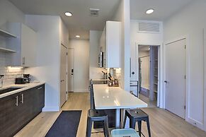 Stylish Denver Studio < 1 Mile to Coors Field!