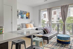 Downtown Denver Studio < 1 Mi to Coors Field!