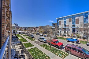 Downtown Denver Studio < 1 Mi to Coors Field!