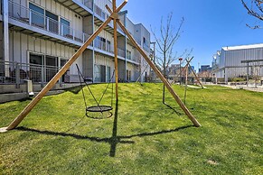 Downtown Denver Studio < 1 Mi to Coors Field!