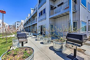 Downtown Denver Studio < 1 Mi to Coors Field!