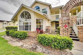 7 Mi to Disney World: Condo w/ Pool in Laguna Bay