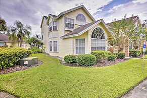 7 Mi to Disney World: Condo w/ Pool in Laguna Bay