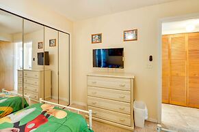 7 Mi to Disney World: Condo w/ Pool in Laguna Bay