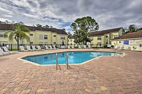 7 Mi to Disney World: Condo w/ Pool in Laguna Bay