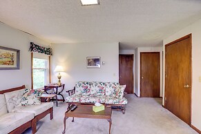 Private Retreat w/ Deck: 1 Mi From Cowanesque Lake