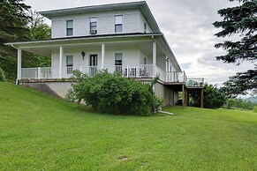 Private Retreat w/ Deck: 1 Mi From Cowanesque Lake