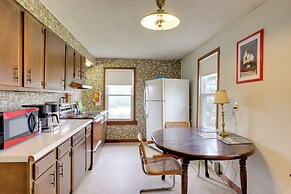 Private Retreat w/ Deck: 1 Mi From Cowanesque Lake