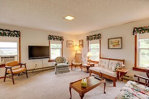 Private Retreat w/ Deck: 1 Mi From Cowanesque Lake