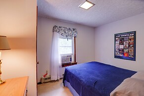 Private Retreat w/ Deck: 1 Mi From Cowanesque Lake