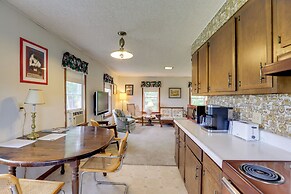 Private Retreat w/ Deck: 1 Mi From Cowanesque Lake