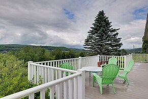 Private Retreat w/ Deck: 1 Mi From Cowanesque Lake