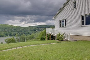 Private Retreat w/ Deck: 1 Mi From Cowanesque Lake
