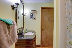 Private Retreat w/ Deck: 1 Mi From Cowanesque Lake