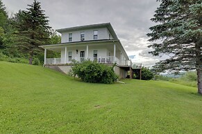Private Retreat w/ Deck: 1 Mi From Cowanesque Lake