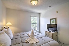 Cozy Kissimmee Townhome ~ 8 Mi to Disney World!