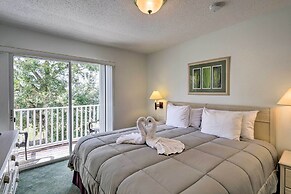 Cozy Kissimmee Townhome ~ 8 Mi to Disney World!