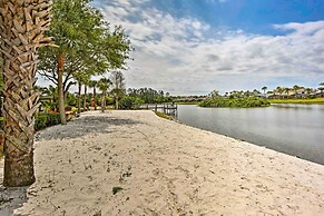 Cozy Kissimmee Townhome ~ 8 Mi to Disney World!