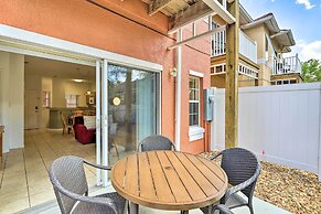 Cozy Kissimmee Townhome ~ 8 Mi to Disney World!