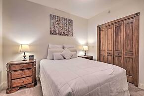 Cozy Central Glenwood Springs Condo w/ 2 Decks!