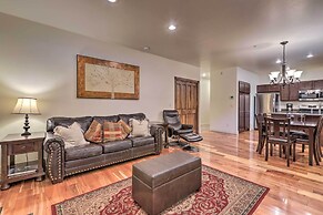 Cozy Central Glenwood Springs Condo w/ 2 Decks!