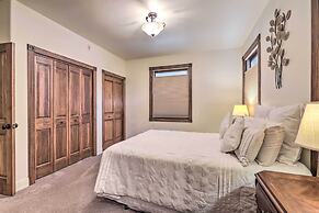Cozy Central Glenwood Springs Condo w/ 2 Decks!