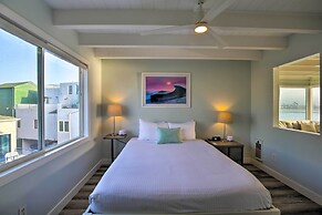 Chic Bay View Condo < 10 Miles to Dtwn San Diego!