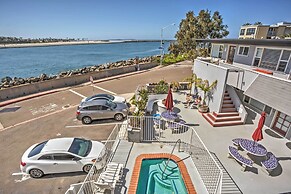 Chic Bay View Condo < 10 Miles to Dtwn San Diego!