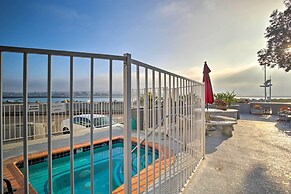 Chic Bay View Condo < 10 Miles to Dtwn San Diego!
