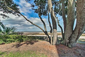 Oceanfront Hilton Head Island Condo w/ Pool Access