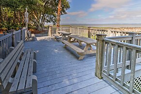 Oceanfront Hilton Head Island Condo w/ Pool Access
