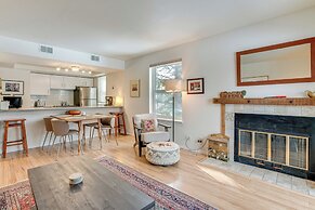 Newly Renovated Frisco End Unit w/ Gorgeous Views!