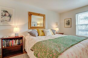 Newly Renovated Frisco End Unit w/ Gorgeous Views!