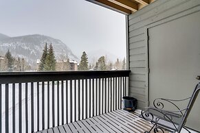 Newly Renovated Frisco End Unit w/ Gorgeous Views!