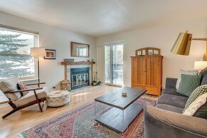 Newly Renovated Frisco End Unit w/ Gorgeous Views!