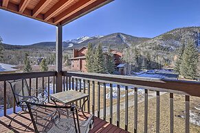 Newly Renovated Frisco End Unit w/ Gorgeous Views!