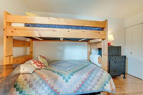 Newly Renovated Frisco End Unit w/ Gorgeous Views!