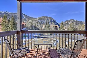 Newly Renovated Frisco End Unit w/ Gorgeous Views!