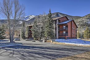 Newly Renovated Frisco End Unit w/ Gorgeous Views!