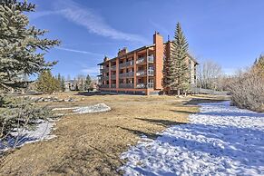 Newly Renovated Frisco End Unit w/ Gorgeous Views!