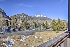 Newly Renovated Frisco End Unit w/ Gorgeous Views!