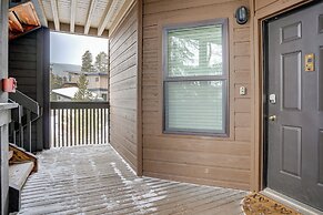 Newly Renovated Frisco End Unit w/ Gorgeous Views!