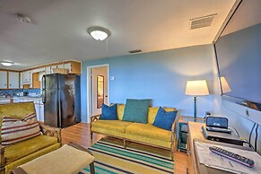 Riverfront St Augustine Retreat, Near Boat Launch!